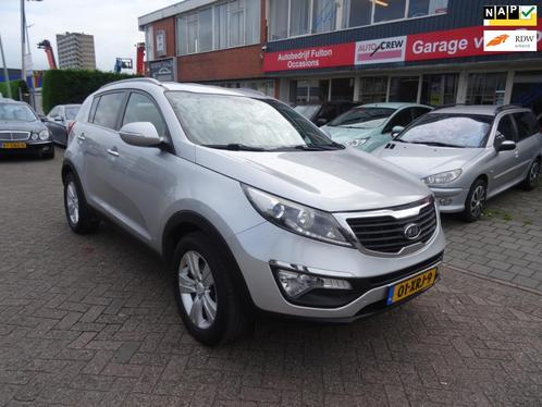 Kia Sportage 1.6 GDI X-ecutive P P/Airco/Cruise/PDC/Bluetoot, Auto's, Kia, Bedrijf, Te koop, Sportage, ABS, Airbags, Airconditioning