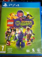 LEGO DC Super-Vilains, Ophalen of Verzenden, Zo goed als nieuw, Avontuur en Actie, Vanaf 12 jaar