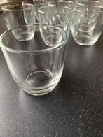 14 waxinelichthouders inclusief opbergbox, Ophalen of Verzenden, Zo goed als nieuw