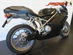 Ducati 749 DARK ZEER FRAAI! (bj 2007), Motoren, Motoren | Ducati, Bedrijf, 749 cc, 2 cilinders, Sport