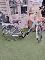Te koop 2 fietsen, Fietsen en Brommers, Ophalen, Zo goed als nieuw, Kettingslot