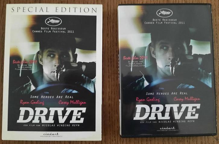 Dvd / Film Drive      Special Edition       ( z.g.a.n. ), Cd's en Dvd's, Dvd's | Actie, Zo goed als nieuw, Actie, Vanaf 12 jaar