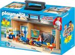 Nieuw Playmobil Meeneem School 5941, Nieuw, Complete set, Ophalen of Verzenden