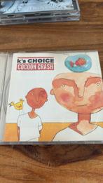 3x K’s Choice, 1x Kenny Rogers & Dolly Parton, Ophalen of Verzenden, Gebruikt
