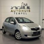Toyota Yaris 1.3 VVTi Sol MMT Automaat Airco 5Deurs Elekrame, Stof, Gebruikt, 750 kg, 4 cilinders