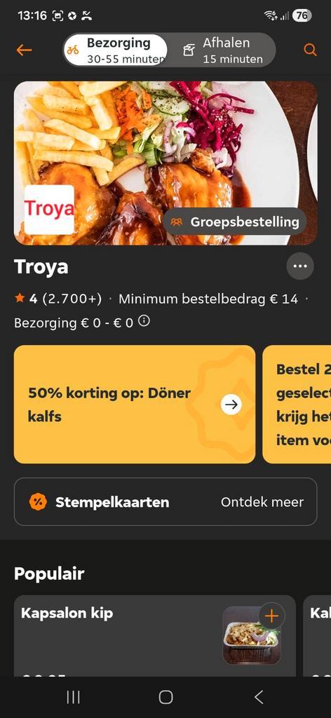 Goed draaiende zaak in Purmerend, Zakelijke goederen, Exploitaties en Overnames