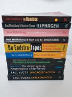Bart Middelburg & Paul Vugts Boeken Collectie, Ophalen of Verzenden, Gelezen, Bart Middelburg & Paul Vugts