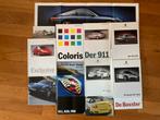 Porsche werkplaatshandboeken, Ophalen of Verzenden, Porsche