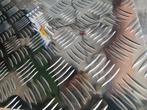 Traanplaat 5-traans, Ophalen, Nieuw, Aluminium