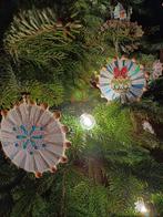 Kerst decoratie, Ophalen