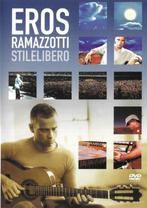 Eros Ramazzotti ‎– Stilelibero Live European Tour 2001 Dvd, Cd's en Dvd's, Dvd's | Muziek en Concerten, Alle leeftijden, Ophalen of Verzenden