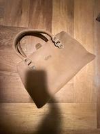 Leren tas USA saddle leer 20x30, Verzenden, Nieuw, Bruin