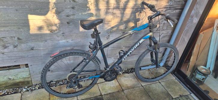 Mountainbike Rockrider 340 XL frame, Fietsen en Brommers, Fietsen | Mountainbikes en ATB, Gebruikt, Heren, Overige merken, 57 cm of meer