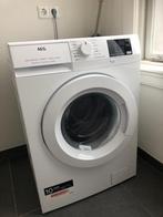 AEG was- en droogmachine, Witgoed en Apparatuur, 6 tot 8 kg, Ophalen, Gebruikt, Minder dan 85 cm