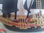 Playmobil 6678 Piraten aanvalsschip, Ophalen of Verzenden, Zo goed als nieuw, Complete set