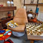 Vintage Madonna fauteuil van Cartel, Kolibrivintagehal@gmail.com, Gebruikt, Aaldertgeertsstraat 43 Olst, Kolibri vintage