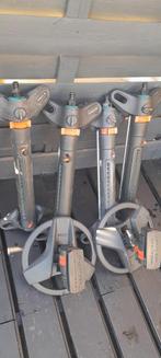 GARDENA ZWENK / CIRKELSPROEIERS, Ophalen, Zo goed als nieuw, Zwenksproeier