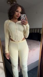 Alteregos Beige Tracksuit, Kleding | Dames, Huispakken, Ophalen of Verzenden, Nieuw, Beige