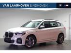 BMW X1 xDrive25e M Sport Automaat / Sportstoelen / Stuurverw, Stof, Gebruikt, Zwart, Met garantie (alle)