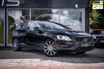 Volvo V60 2.4 D6 Twin Engine R-Design|Hybrid|Trekh|Navi|AWD|, Automaat, Euro 6, Zwart, 1880 kg