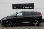 Renault Grand Scénic 1.3 TCe 160PK Aut Bose 7-pers Navi !, Gebruikt, Zwart, Origineel Nederlands, Bedrijf