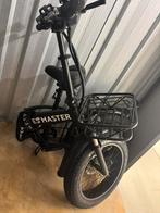 Twee inklapbare  fat bike, Ophalen, Zo goed als nieuw, 50 km per accu of meer, Overige merken