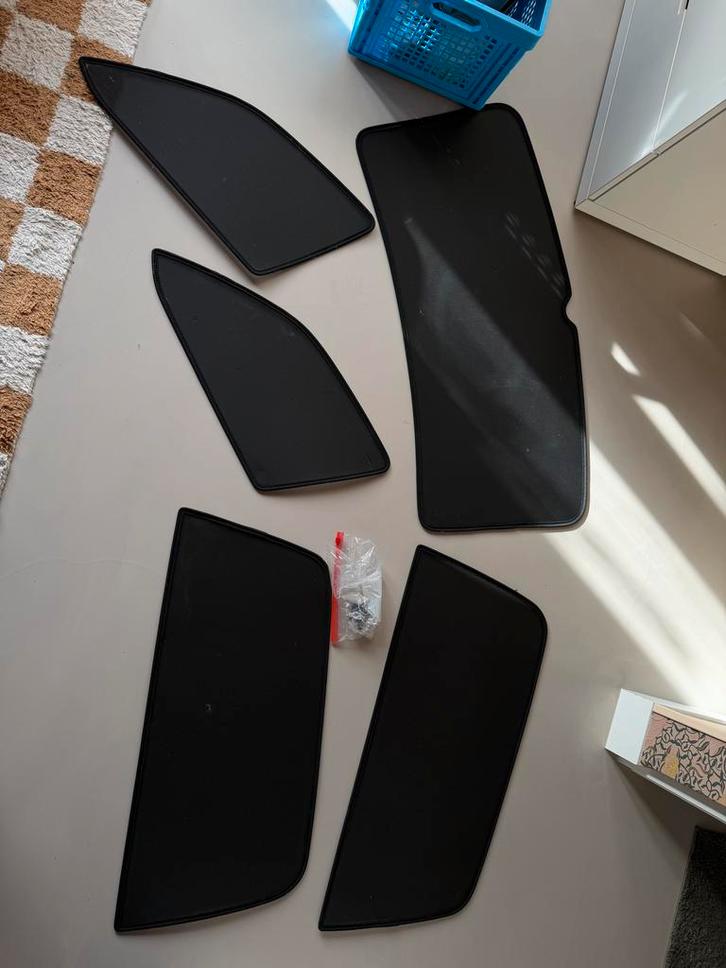 Zonnescherm Skoda Octavia Combi 3 (2013-2017), Auto diversen, Auto-accessoires, Gebruikt, Ophalen