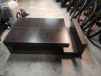 aparte salon tafel, Ophalen, Gebruikt, 50 tot 100 cm, Modern