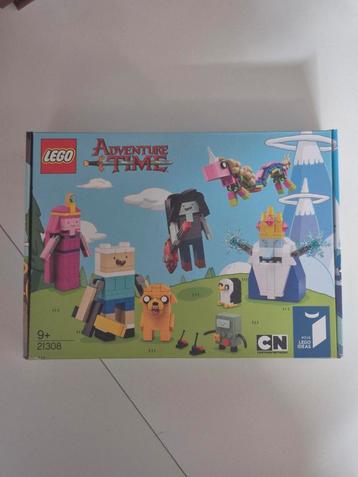 Lego Adventure Time Lego Ideas beschikbaar voor biedingen