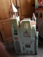 barbiehuis inklapbaar met veel toebehoren, Kinderen en Baby's, Speelgoed | Poppenhuizen, Ophalen of Verzenden, Zo goed als nieuw