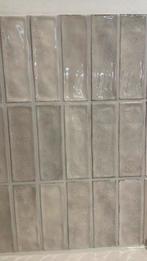 Tegeltjes keuken/badkamer ongeveer 1m^2, Doe-het-zelf en Verbouw, Tegels, Ophalen, Minder dan 20 cm, Zo goed als nieuw, Minder dan 5 m²