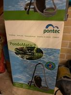 Vijverstofzuiger pontec, Tuin en Terras, Vijver-toebehoren, Ophalen, Zo goed als nieuw