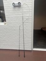 Lange longeerzweep + rijzweep, Dieren en Toebehoren, Ophalen, Zo goed als nieuw, Overige soorten