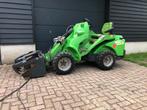 Avant 423 met telescoop giek en knijpbak nieuwe adv 17-8, Zakelijke goederen, Machines en Bouw | Kranen en Graafmachines, Ophalen of Verzenden