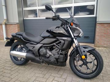 HONDA CTX700N 2014 inruil mogelijk beschikbaar voor biedingen
