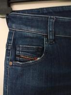 Diesel Jeans Slandy-High super skinny High Waist Mt W25L30, Blauw, Diesel Jeans, Nieuw, Ophalen of Verzenden