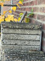 Betonnen Tegels 30x30 - Gebruikt, Doe-het-zelf en Verbouw, Metselstenen, Ophalen, Gebruikt, Beton
