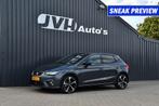 SEAT Ibiza 1.0 TSi 116pk AUT/DSG FR Sport 06-2024 | VirtualC, Stof, Gebruikt, Met garantie (alle), 116 pk