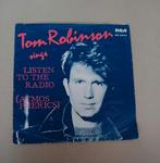 Tom Robinson - Listen To The Radio, Gebruikt, 7 inch, Single, Ophalen of Verzenden