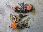 Kettingtakel, Doe-het-zelf en Verbouw, Gereedschap | Overige machines, Gebruikt, Ophalen of Verzenden, Maagdepalm, Maxjti@hotmail.com