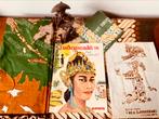 Vintage souvenirs uit indonesie, Ophalen of Verzenden, Gebruikt