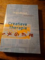 H. Smeijsters - Handboek creatieve therapie, Boeken, Ophalen of Verzenden, Ontwikkelingspsychologie, H. Smeijsters, Gelezen