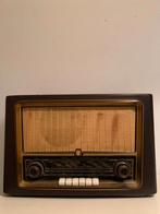 Oude Philips Radio - Vintage, Audio, Tv en Foto, Radio's, Ophalen, Gebruikt, Radio