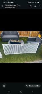 Radiatoren te koop, Ophalen of Verzenden, Zo goed als nieuw, Radiator, 30 tot 80 cm