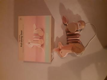 Little Dutch pull-along deer beschikbaar voor biedingen