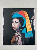 Peter klashorst “ Amy “, Ophalen