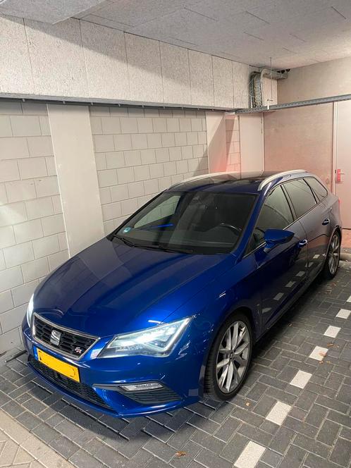 Seat Leon St FR 1.4 uit 2017 EcoTSI 150PK! DSG, Auto's, Mitsubishi, Particulier, Colt, ABS, Airbags, Airconditioning, Alarm, Boordcomputer