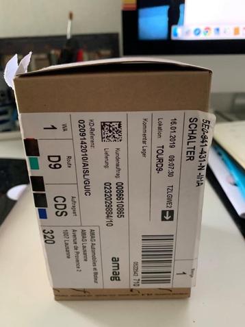 Skoda Octavia RS Euroswitch  beschikbaar voor biedingen