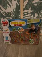Domino Junior Friends Dino Editie, Ophalen of Verzenden, Zo goed als nieuw, Jongen of Meisje