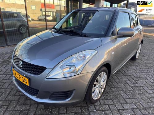 Suzuki Swift 1.2 Bandit EASSS / Navi / Airco / 5-drs, Auto's, Suzuki, Bedrijf, Te koop, Swift, ABS, Airbags, Airconditioning, Bluetooth